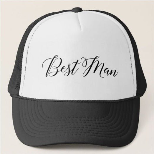Gorra Unisex - Best Man - Tienda Nébula