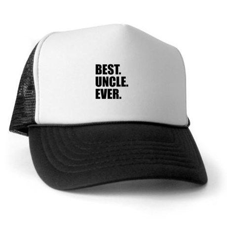 Gorra Unisex - Best Uncle Ever - Tienda Nébula