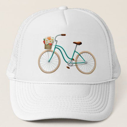 Gorra Unisex - Bici 2 - Tienda Nébula