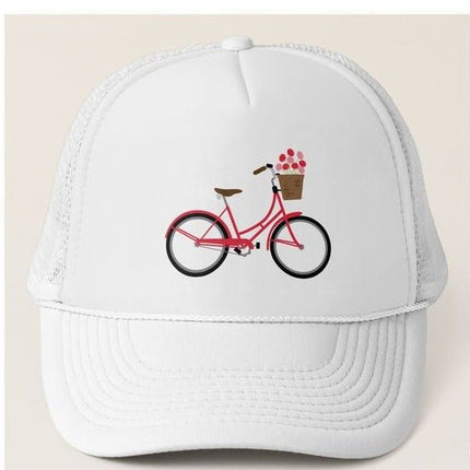 Gorra Unisex - Bici - Tienda Nébula