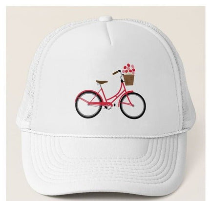 Gorra Unisex - Bici - Tienda Nébula