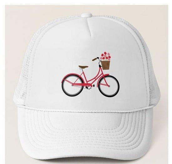 Gorra Unisex - Bici - Tienda Nébula