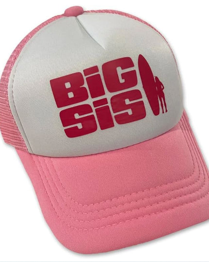 Gorra Unisex - Big Sis - Tienda Nébula
