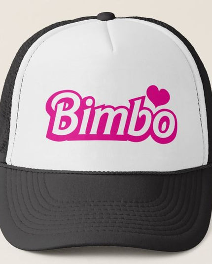 Gorra Unisex - Bimbo - Tienda Nébula