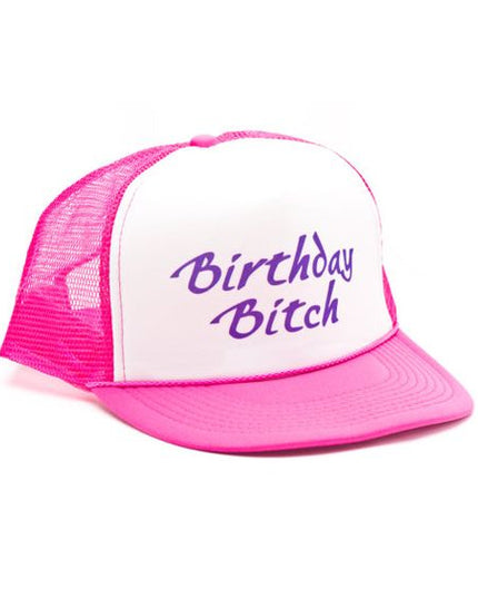 Gorra Unisex - Birthday Bitch - Tienda Nébula