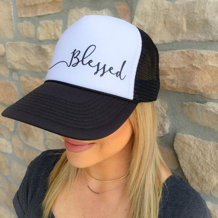 Gorra Unisex - Blessed - Tienda Nébula