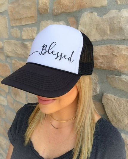 Gorra Unisex - Blessed - Tienda Nébula
