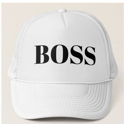 Gorra Unisex - Boss - Tienda Nébula