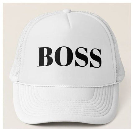 Gorra Unisex - Boss - Tienda Nébula