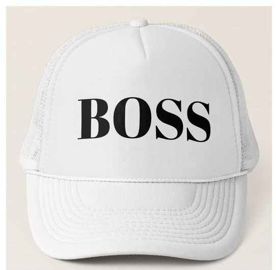 Gorra Unisex - Boss - Tienda Nébula