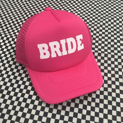 Gorra Unisex - Bride - Tienda Nébula