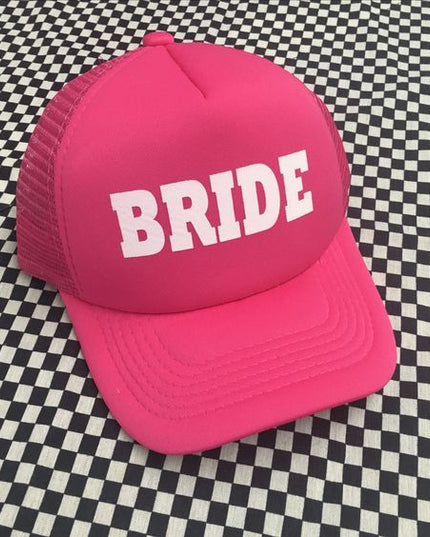 Gorra Unisex - Bride - Tienda Nébula