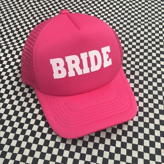 Gorra Unisex - Bride - Tienda Nébula