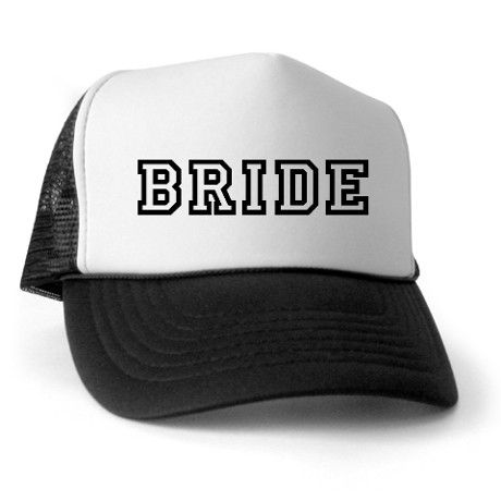 Gorra Unisex - Bride - Tienda Nébula