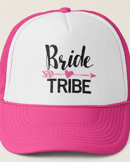Gorra Unisex - Bride Tribe 2 - Tienda Nébula