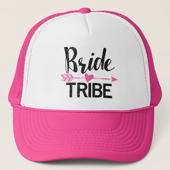 Gorra Unisex - Bride Tribe 2 - Tienda Nébula
