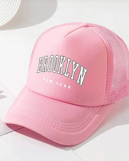 Gorra Unisex - Brooklyn - Tienda Nébula