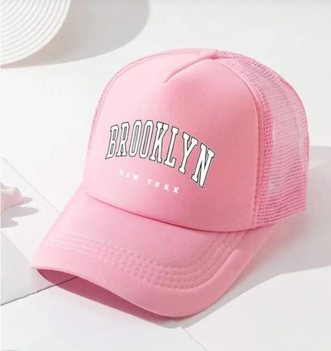 Gorra Unisex - Brooklyn - Tienda Nébula