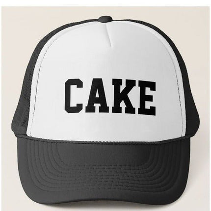 Gorra Unisex - Cake - Tienda Nébula