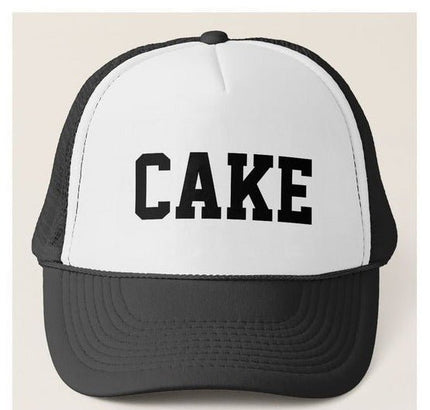 Gorra Unisex - Cake - Tienda Nébula