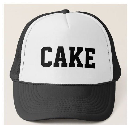 Gorra Unisex - Cake - Tienda Nébula