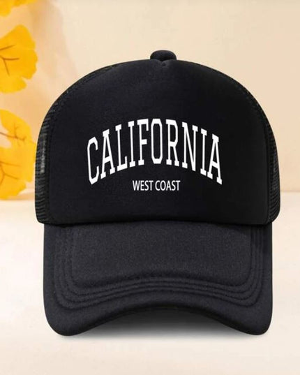 Gorra Unisex - California - Tienda Nébula