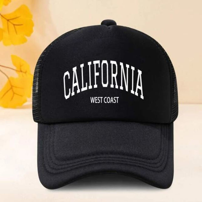 Gorra Unisex - California - Tienda Nébula