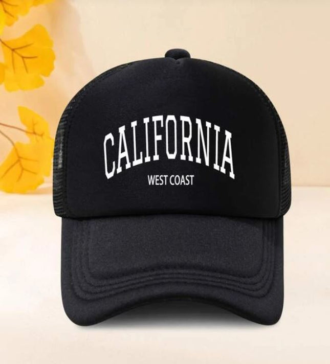 Gorra Unisex - California - Tienda Nébula