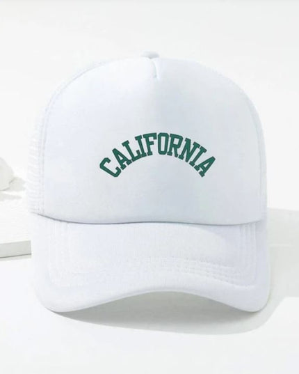 Gorra Unisex - California - Tienda Nébula