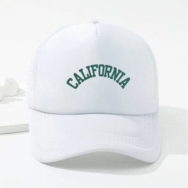 Gorra Unisex - California - Tienda Nébula