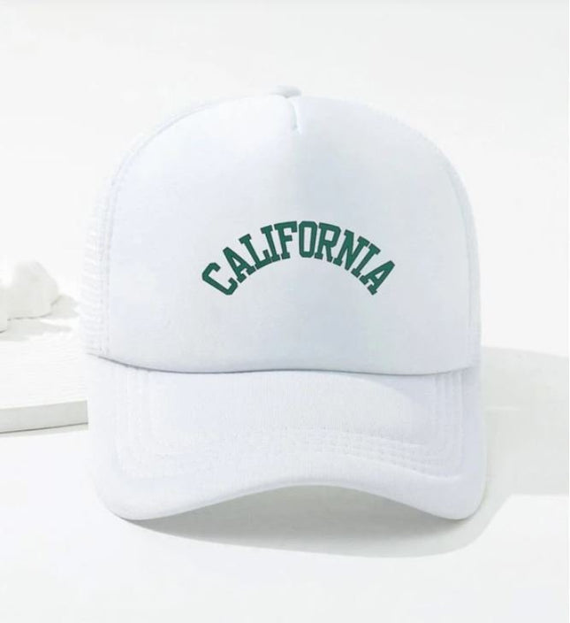 Gorra Unisex - California - Tienda Nébula