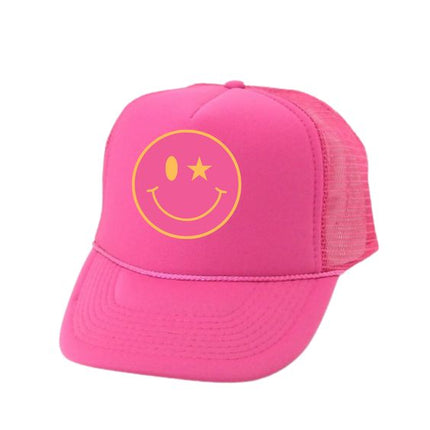 Gorra Unisex - Carita - Tienda Nébula