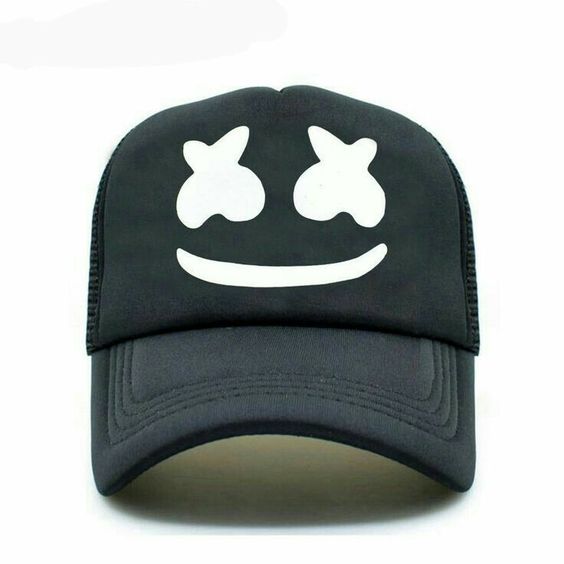 Gorra Unisex - Carita - Tienda Nébula