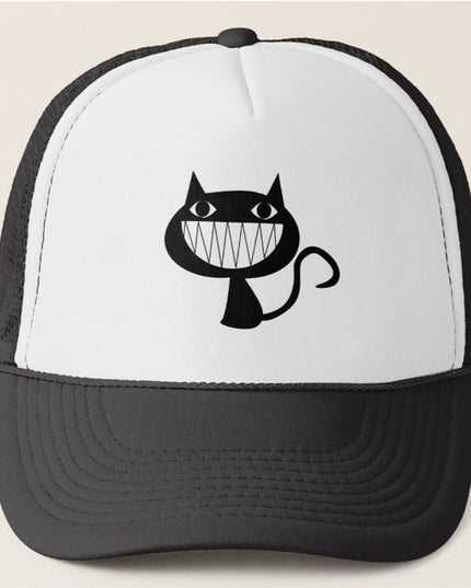 Gorra Unisex - Cat - Tienda Nébula