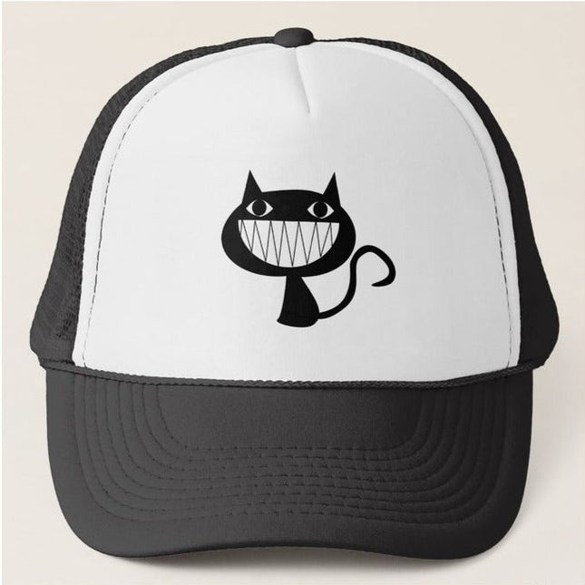 Gorra Unisex - Cat - Tienda Nébula