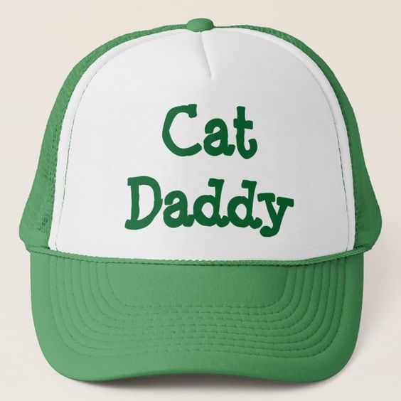 Gorra Unisex - Cat Daddy - Tienda Nébula