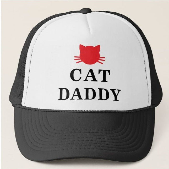 Gorra Unisex - Cat Daddy - Tienda Nébula