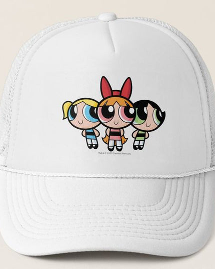 Gorra Unisex - Chicas Superpoderosas - Tienda Nébula