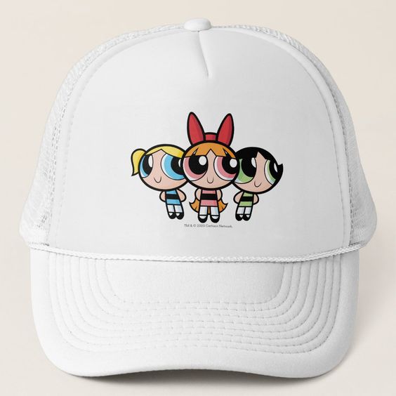 Gorra Unisex - Chicas Superpoderosas - Tienda Nébula