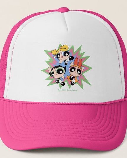 Gorra Unisex - Chicas Superpoderosas - Tienda Nébula