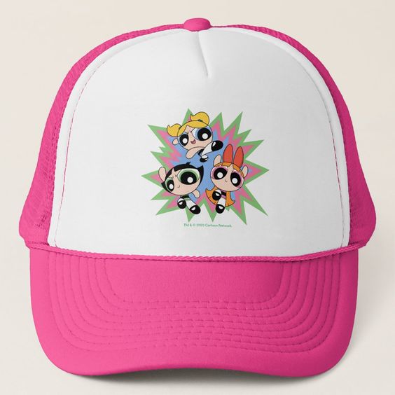 Gorra Unisex - Chicas Superpoderosas - Tienda Nébula