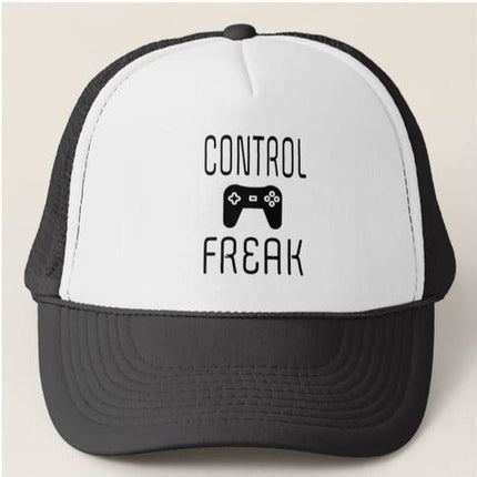 Gorra Unisex - Control Freak - Tienda Nébula