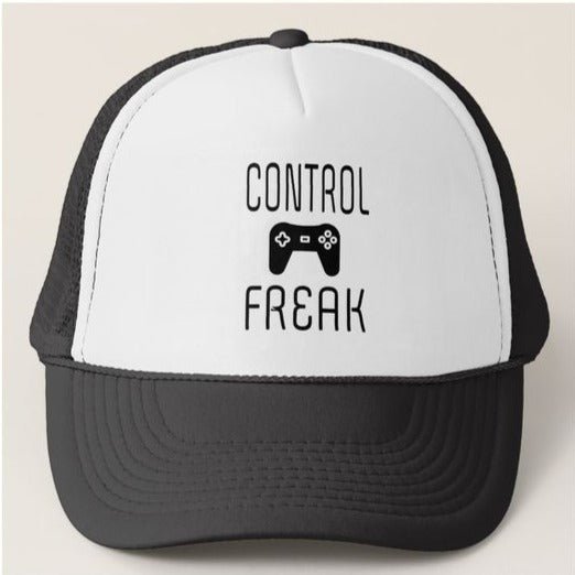 Gorra Unisex - Control Freak - Tienda Nébula