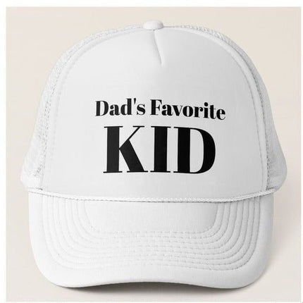 Gorra Unisex - Dad´s Favorite Kids - Tienda Nébula