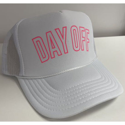 Gorra Unisex - Day Off - Tienda Nébula