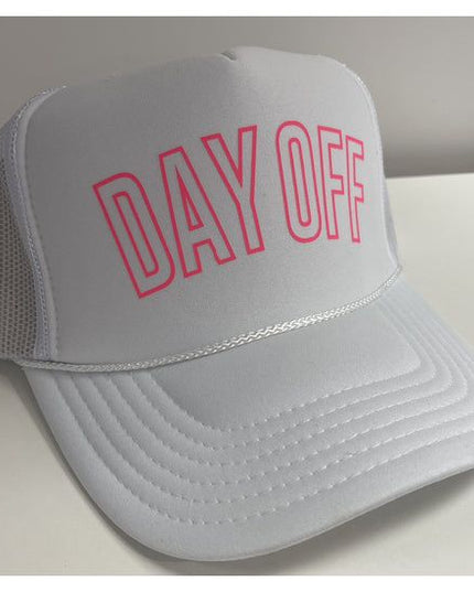 Gorra Unisex - Day Off - Tienda Nébula