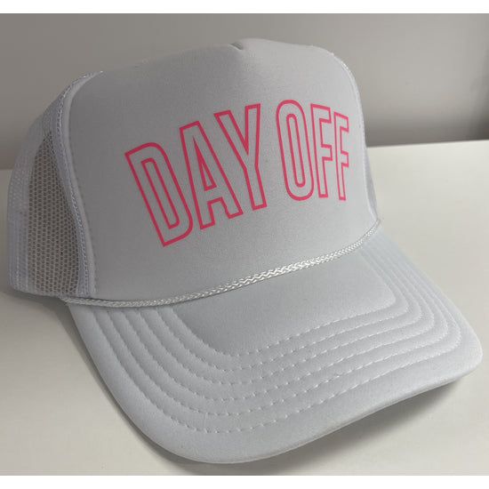 Gorra Unisex - Day Off - Tienda Nébula