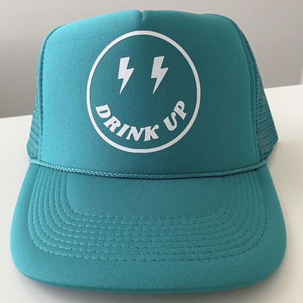 Gorra Unisex - Drink Up - Tienda Nébula