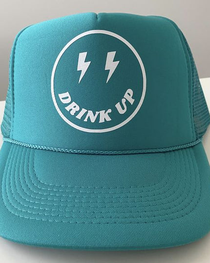 Gorra Unisex - Drink Up - Tienda Nébula