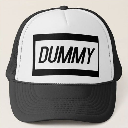 Gorra Unisex - Dummy - Tienda Nébula